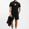 Relaxed-fit T-shirt in cotton with tennis artwork Relaxed-fit T-shirt in cotton with tennis artwork