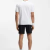Relaxed-fit T-shirt in cotton with tennis artwork Relaxed-fit T-shirt in cotton with tennis artwork