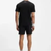Relaxed-fit T-shirt in cotton with tennis artwork Relaxed-fit T-shirt in cotton with tennis artwork