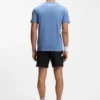 Relaxed-fit T-shirt in cotton with tennis artwork Relaxed-fit T-shirt in cotton with tennis artwork