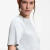 Relaxed-fit T-shirt in mercerized cotton