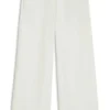Relaxed-fit trousers in cotton canvas Relaxed-fit trousers in cotton canvas