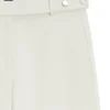 Relaxed-fit trousers in cotton canvas Relaxed-fit trousers in cotton canvas