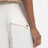 Relaxed-fit trousers in cotton canvas Relaxed-fit trousers in cotton canvas