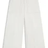 Relaxed-fit trousers in cotton canvas Relaxed-fit trousers in cotton canvas