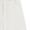 Relaxed-fit trousers in cotton canvas Relaxed-fit trousers in cotton canvas