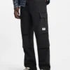 Relaxed-fit trousers in ripstop fabric Relaxed-fit trousers in ripstop fabric