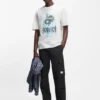 Relaxed-fit trousers in ripstop fabric Relaxed-fit trousers in ripstop fabric