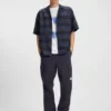 Relaxed-fit trousers in ripstop fabric Relaxed-fit trousers in ripstop fabric