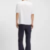 Relaxed-fit trousers in ripstop fabric Relaxed-fit trousers in ripstop fabric