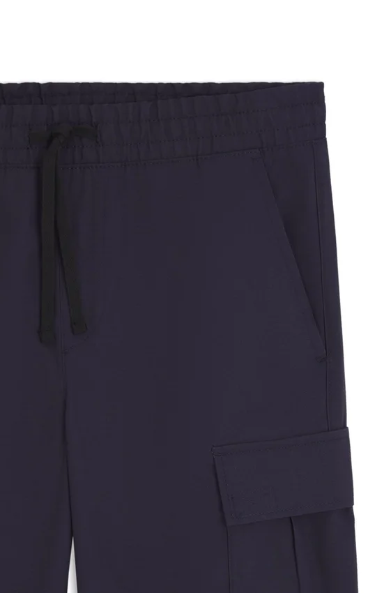 Relaxed-fit trousers in ripstop fabric Relaxed-fit trousers in ripstop fabric