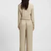Relaxed-fit trousers in satin Relaxed-fit trousers in satin
