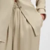 Relaxed-fit trousers in satin Relaxed-fit trousers in satin