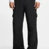 Relaxed-fit trousers with cargo pockets Relaxed-fit trousers with cargo pockets