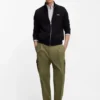 Relaxed-fit trousers with cargo styling Relaxed-fit trousers with cargo styling