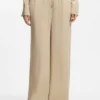 Relaxed-fit trousers with drawcord waist Relaxed-fit trousers with drawcord waist