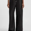 Relaxed-fit trousers with drawcord waist