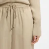 Relaxed-fit trousers with drawcord waist Relaxed-fit trousers with drawcord waist