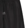 Relaxed-fit trousers with drawcord waist