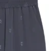 Relaxed-fit trousers with stacked logos Relaxed-fit trousers with stacked logos