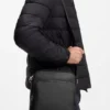 Reporter bag in natural-grain Italian leather