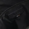Reporter bag in natural-grain Italian leather