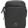 Reporter bag with Double B monogram hardware