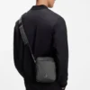 Reporter bag with Double B monogram hardware