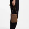 Reporter bag with Double B monogram hardware
