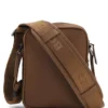 Reporter bag with Double B monogram hardware