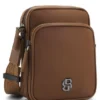 Reporter bag with Double B monogram hardware