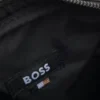 Reporter bag with Double B monogram hardware