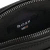 Reporter bag with Double B monogram hardware