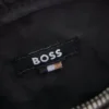 Reporter bag with Double B monogram hardware