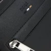 Reporter bag with embossed logo