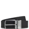Reversible belt in Italian leather Reversible belt in Italian leather