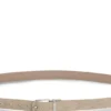 Reversible belt in Italian leather Reversible belt in Italian leather