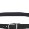 Reversible belt in Italian leather Reversible belt in Italian leather