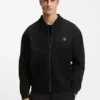 Reversible jacket with comfort fit