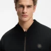 Reversible jacket with comfort fit