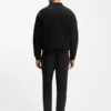 Reversible jacket with comfort fit