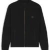 Reversible jacket with comfort fit