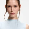 Ribbed top with mock neckline Ribbed top with mock neckline