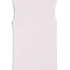 Ribbed top with mock neckline Ribbed top with mock neckline