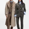 Runway neckwear gift set in silk
