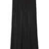 Satin skirt in a regular fit