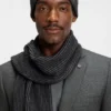 Scarf and hat gift set