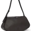 Shoulder bag in smooth leather Shoulder bag in smooth leather