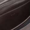 Shoulder bag in smooth leather Shoulder bag in smooth leather