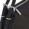Shoulder bag with stacked logo Shoulder bag with stacked logo